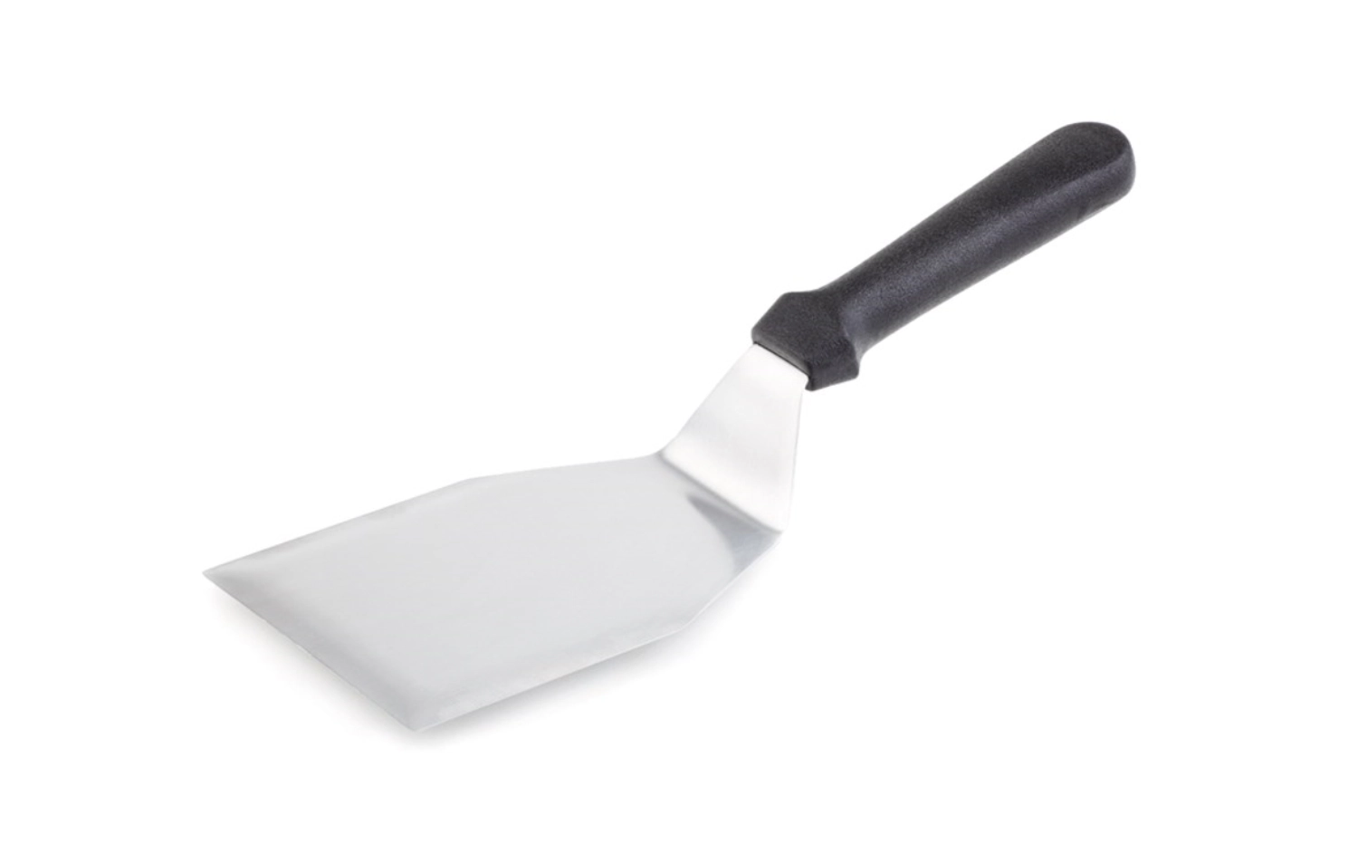 Spatule coudée spéciale grill