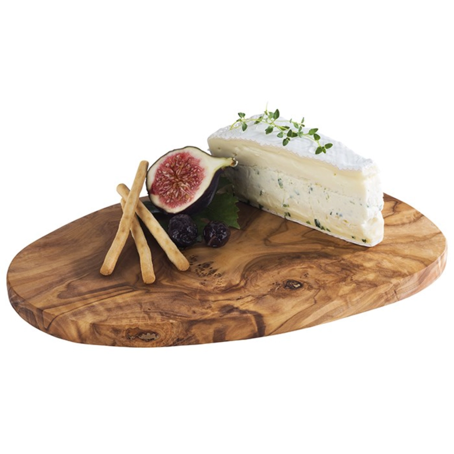 Planche de service olive