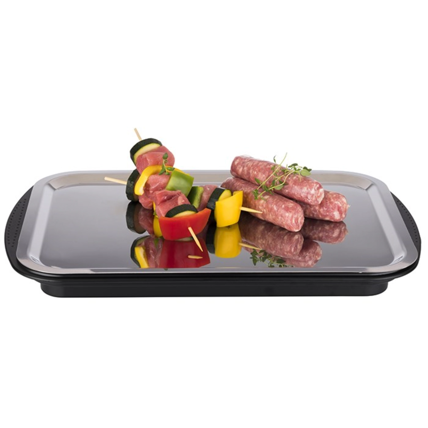 Thermo Tablett Set 43x29cm H14cm