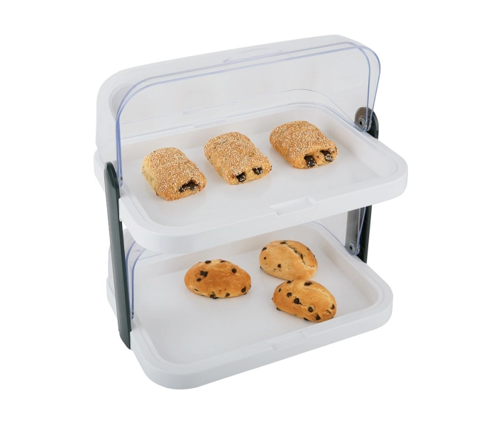 Vitrine de buffet double