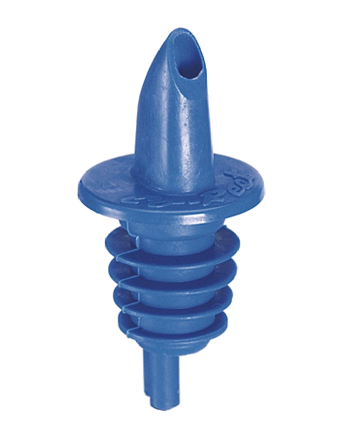 Set de 6 bouchons verseurs continus