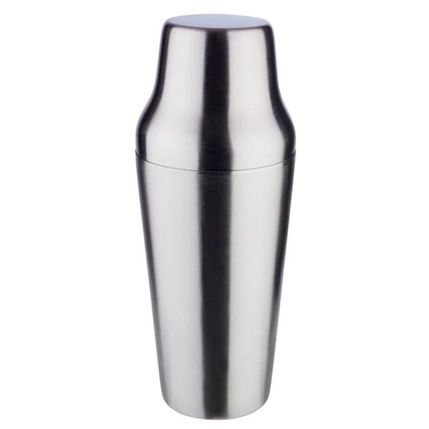 Parisian shaker 0.7lt. acier inoxydable mat