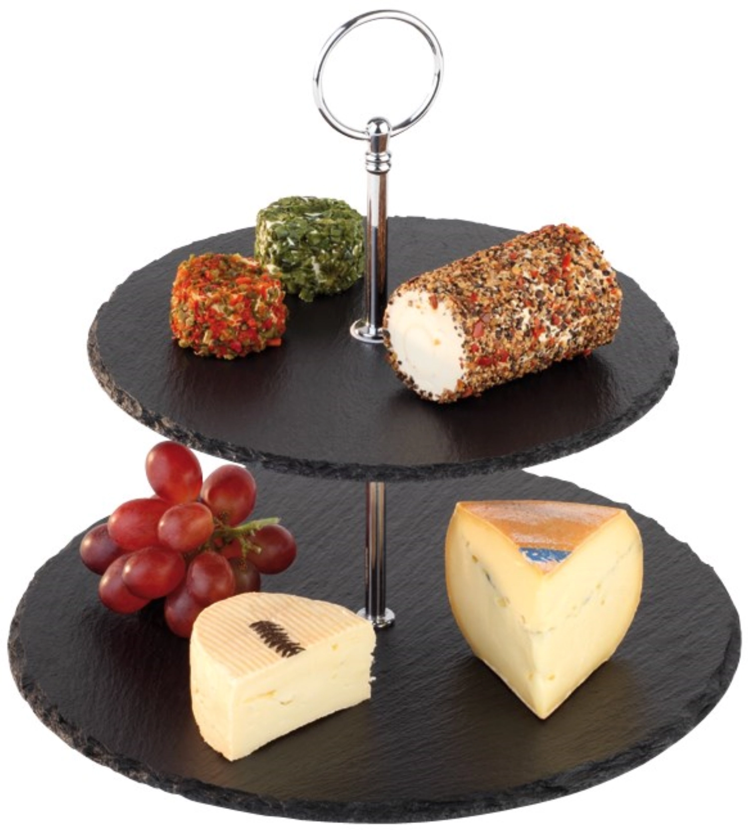 Plat carré 2 hauteurs