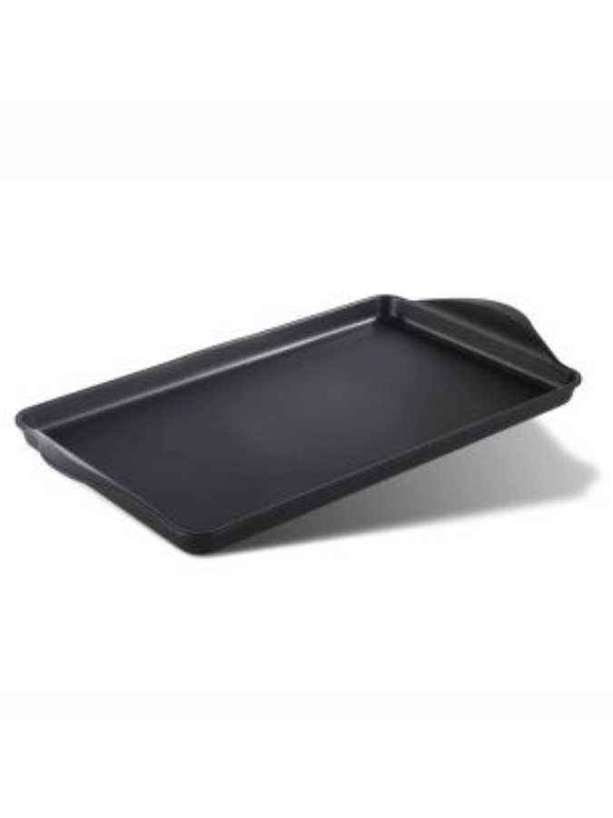 Grillplatte Alu Guss 50x30cm