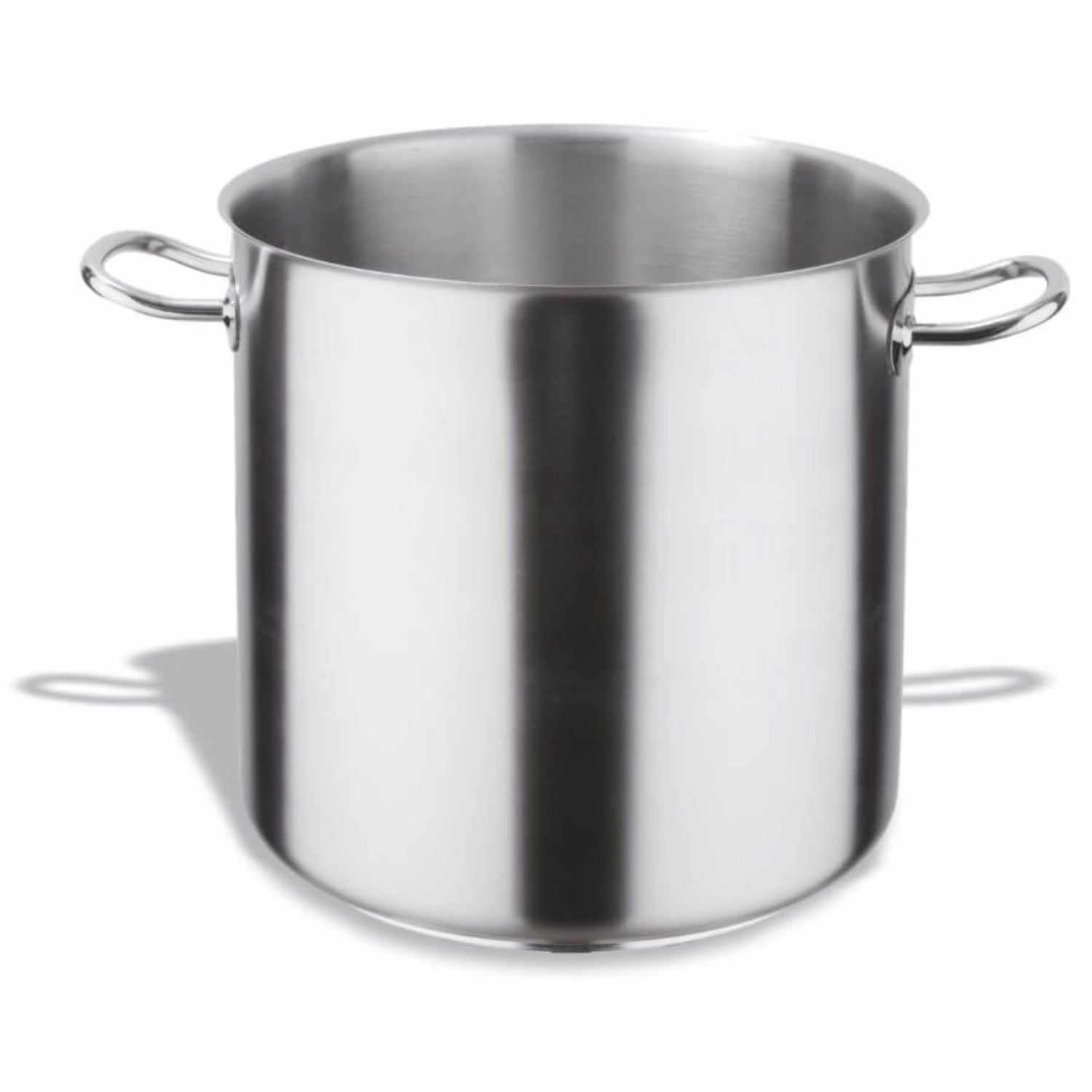 Marmite traiteur sans couvercle inox-pro acier inoxydable 16