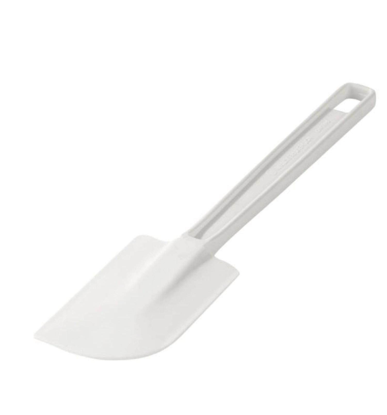 Spatule 25.5x5.5x1.5cm, 2mm d'épaisseur, jusqu'à max 180°c