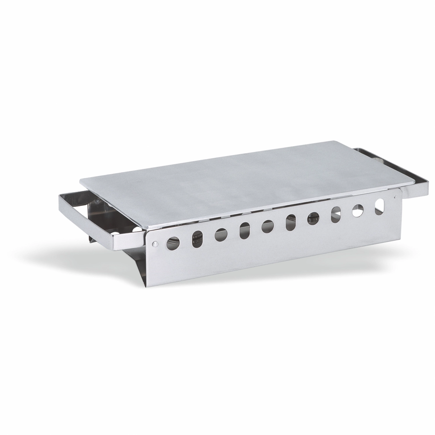 Réchaud/chauffe-plats 3 brûleurs 43x17.5x7cm