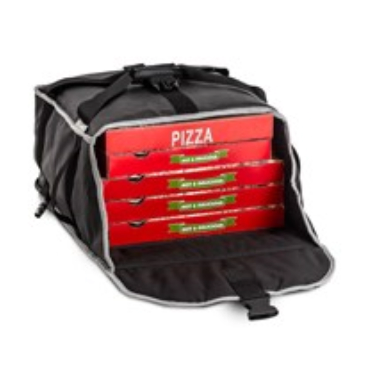 Sac à pizza a. coussin chauffant 48.3x48.3x22.9cm