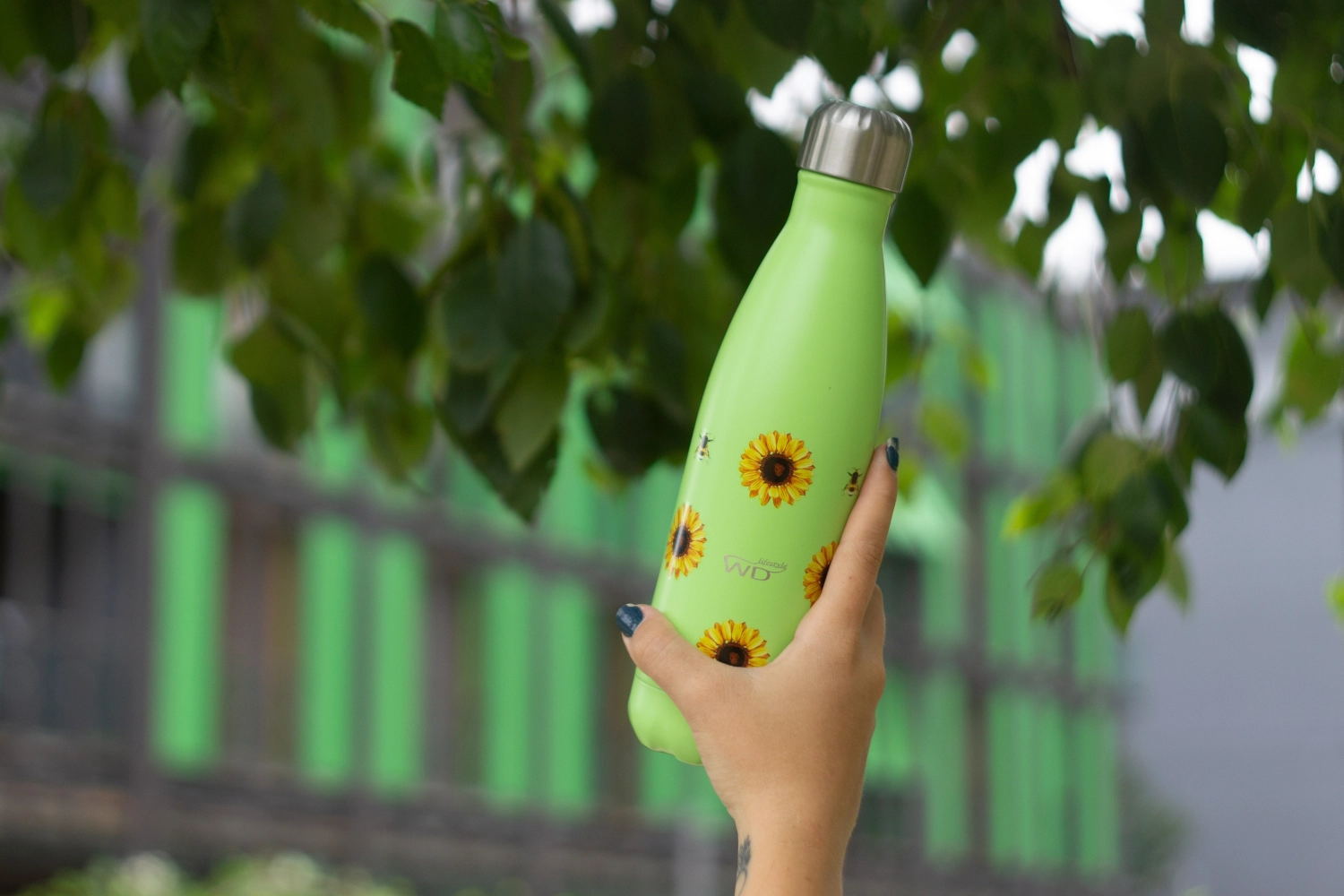 Isolierflasche