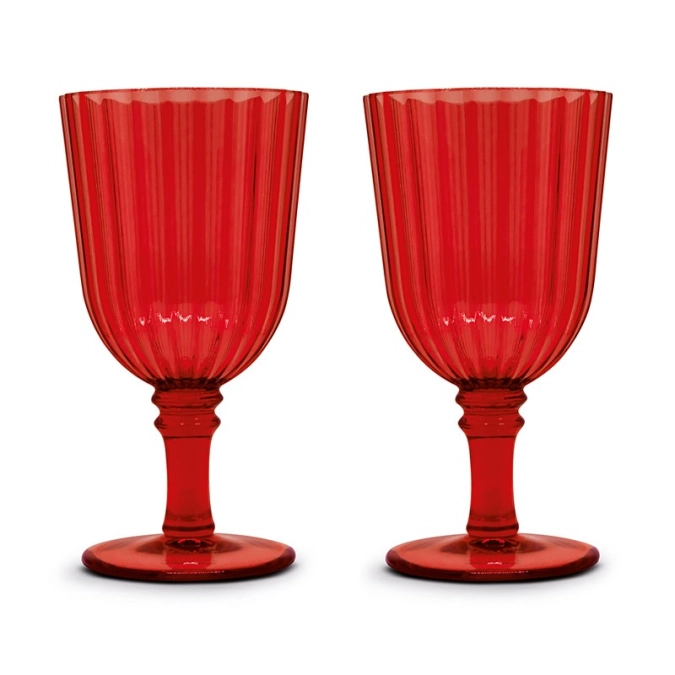 2er Set Trinkglas