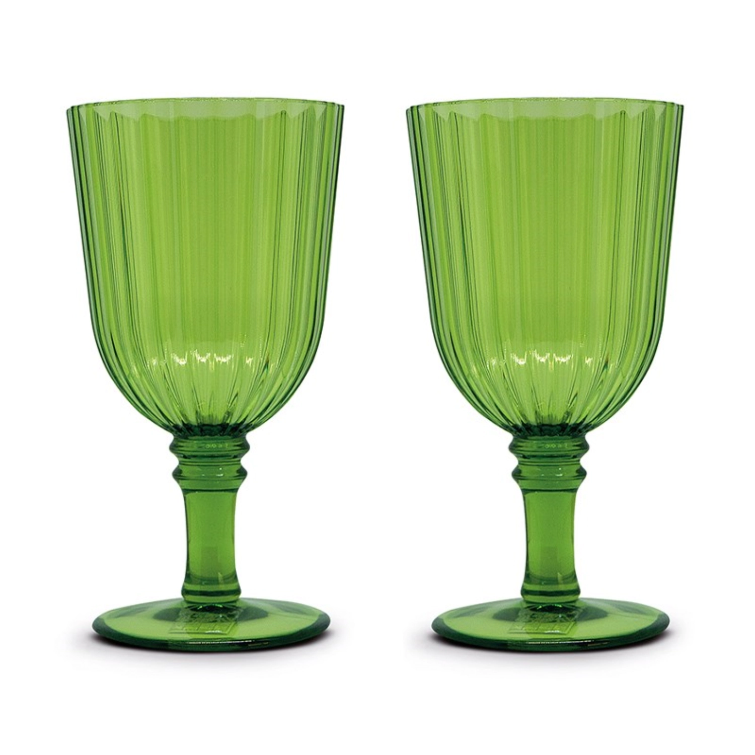 2er Set Trinkglas
