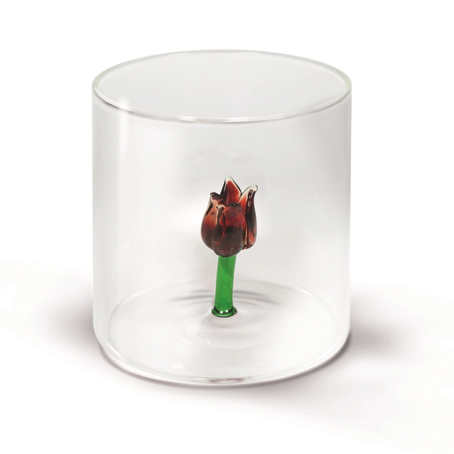 Verre en borosilicate 250 ml tulipe