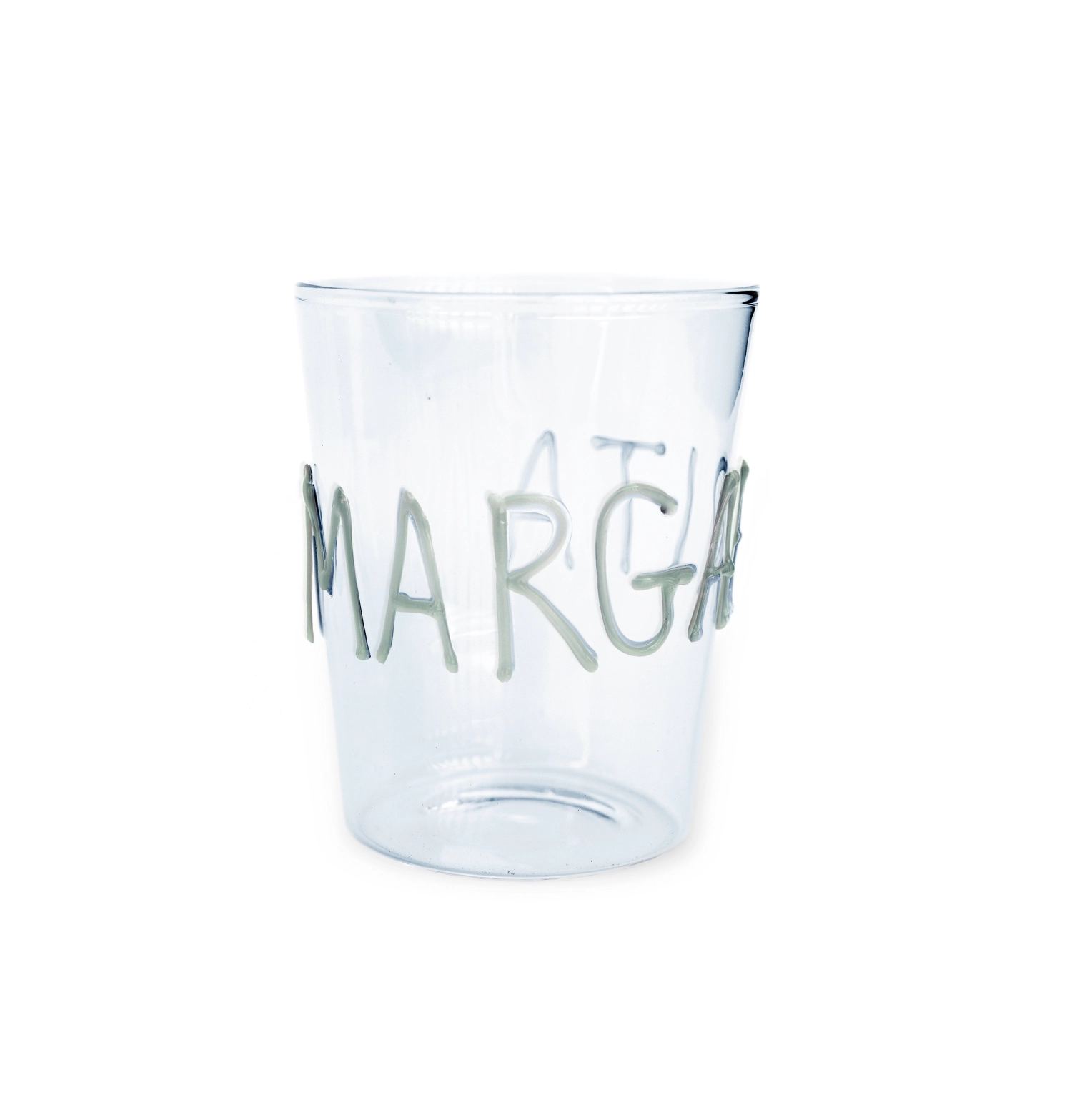 Verre à cocktail en borosilicate MARGARITA, fait main, 500ml