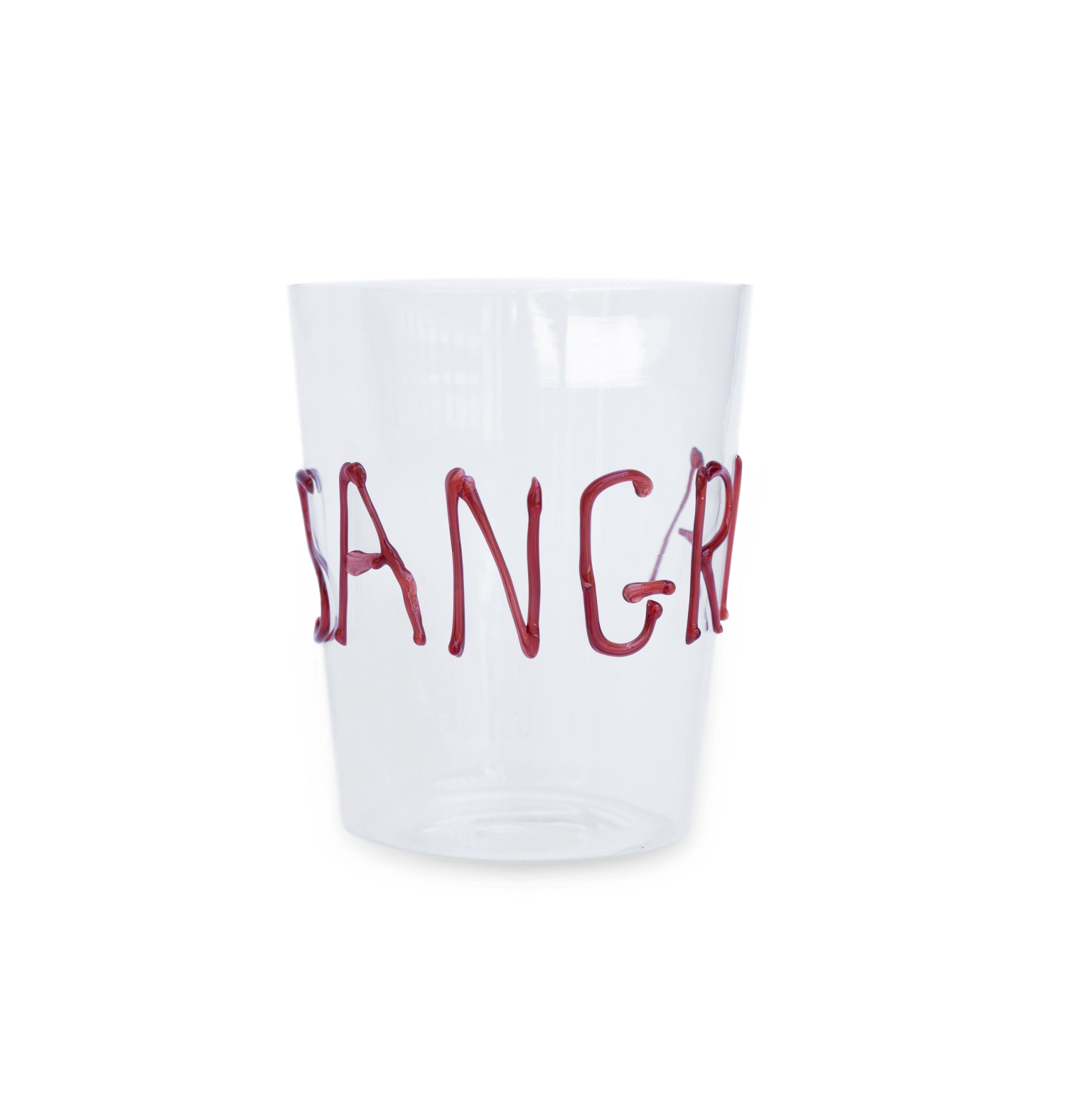 Verre à cocktail en borosilicate SANGRIA, fait main, 500ml