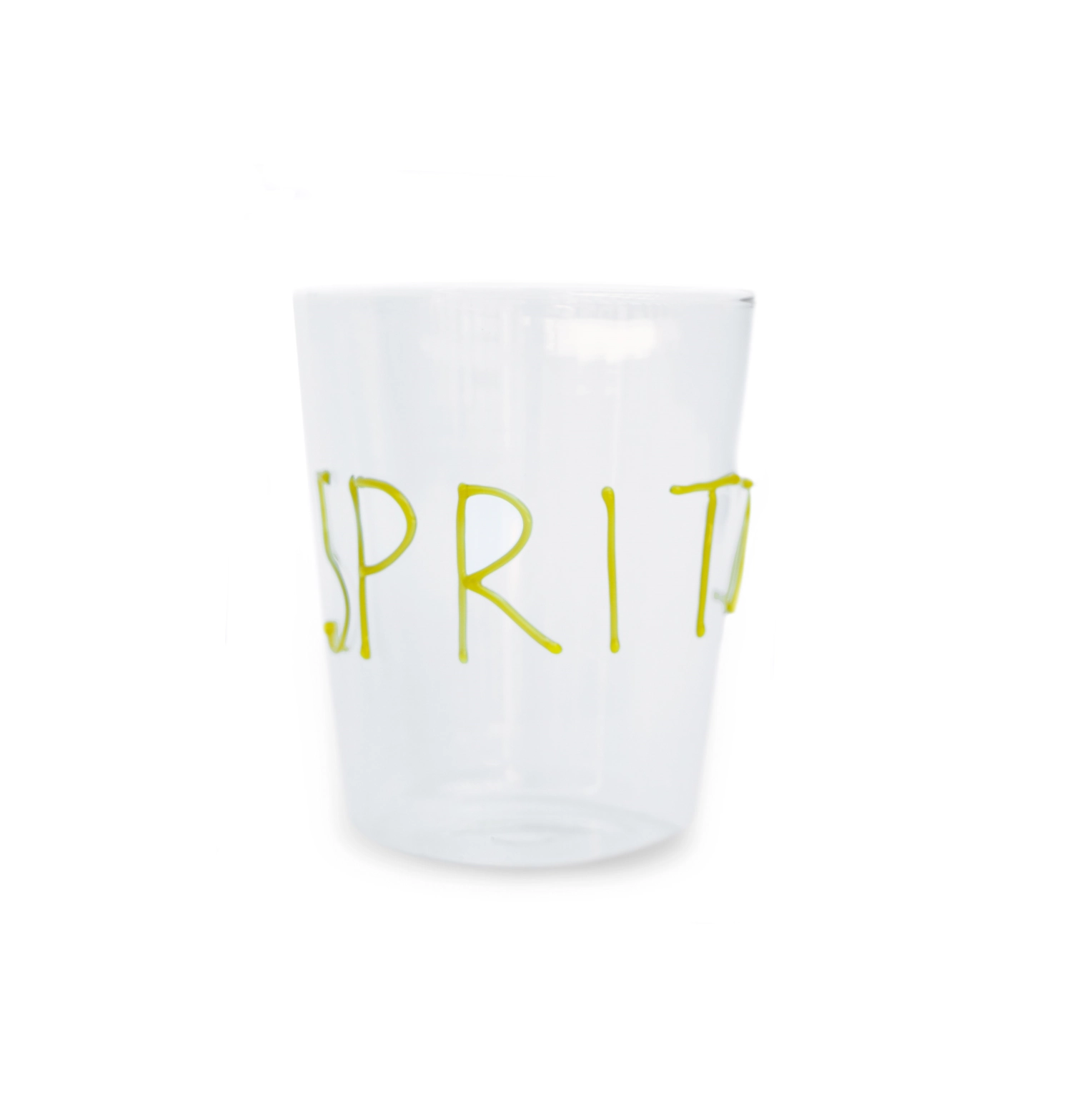 Verre à cocktail en borosilicate SPRITZ, fait main, 500ml