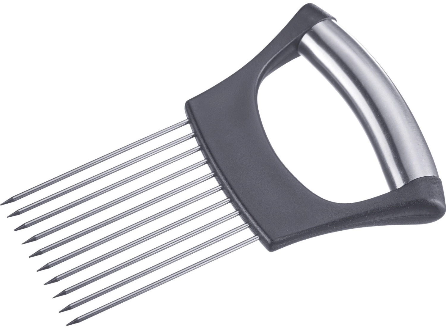 Restehalter und Schneidhilfe