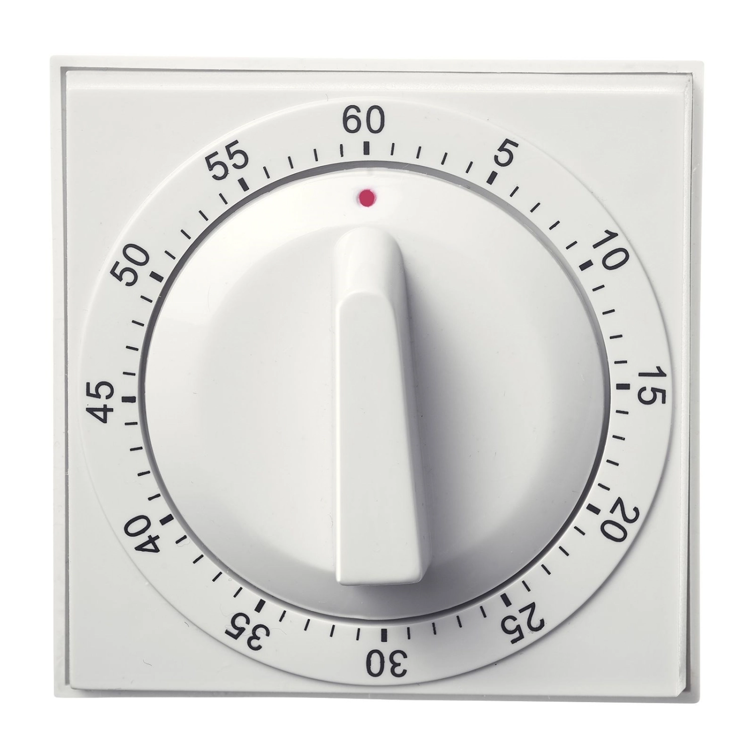 Compteur de temps retro mécanique