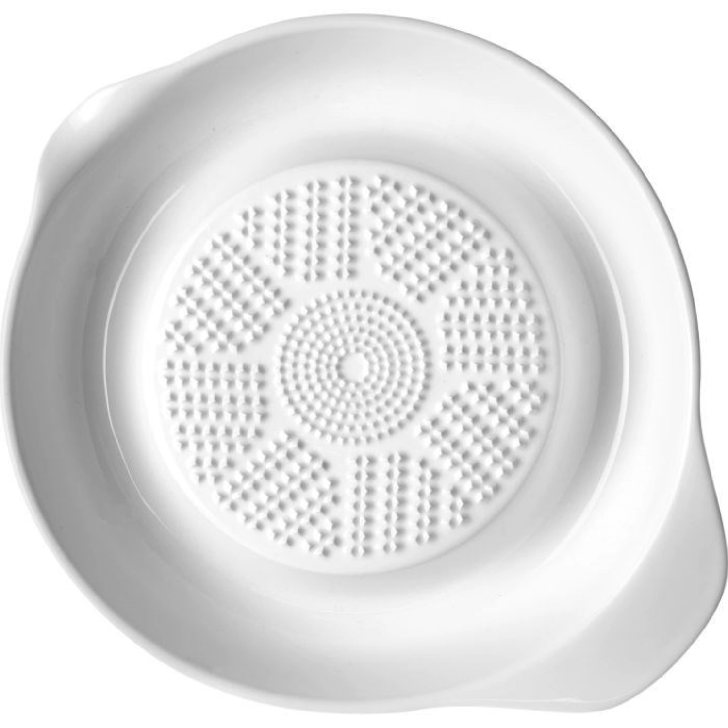 Râpe, ronde, céramique, 180ml