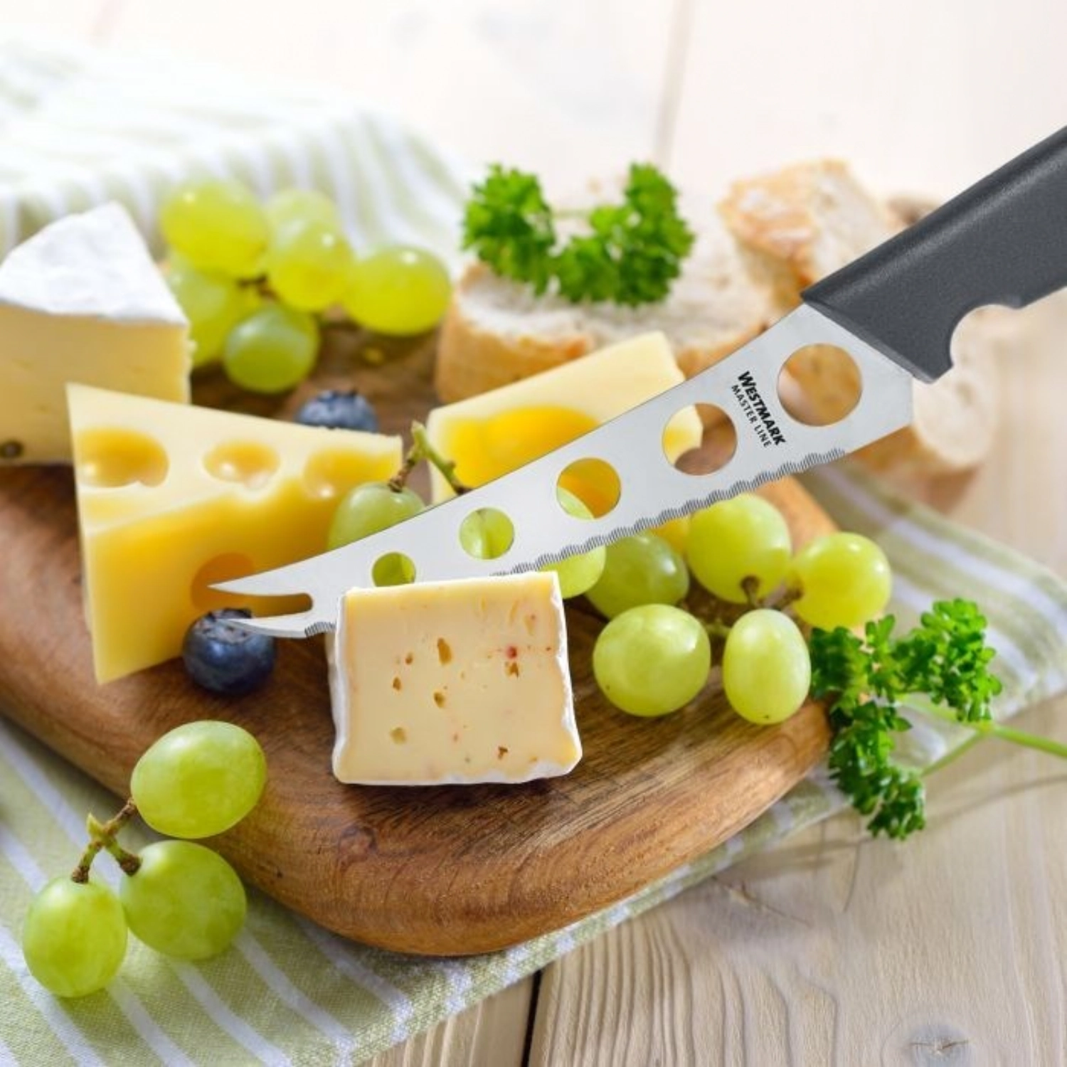 Couteau à fromage de la série ´master line´