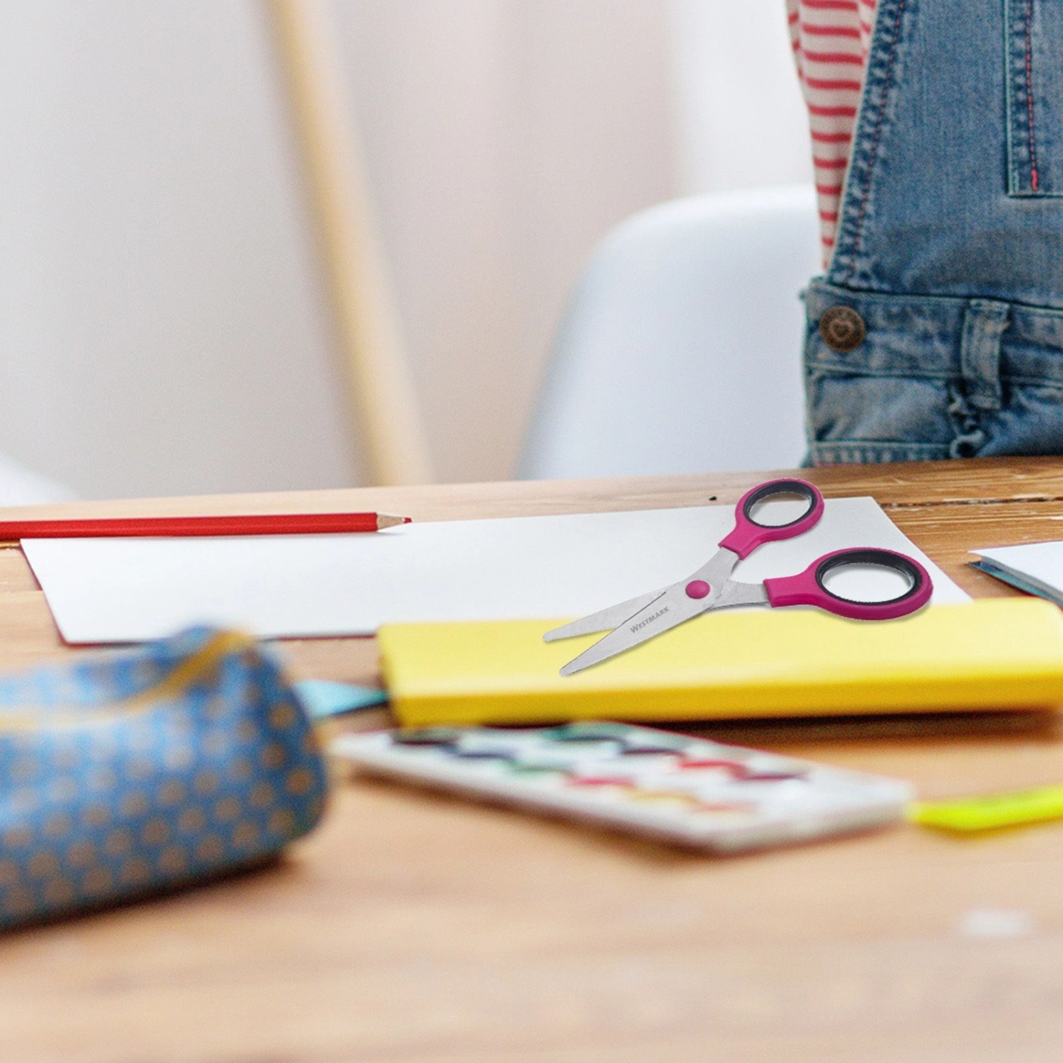 Ciseaux de bricolage pour enfants