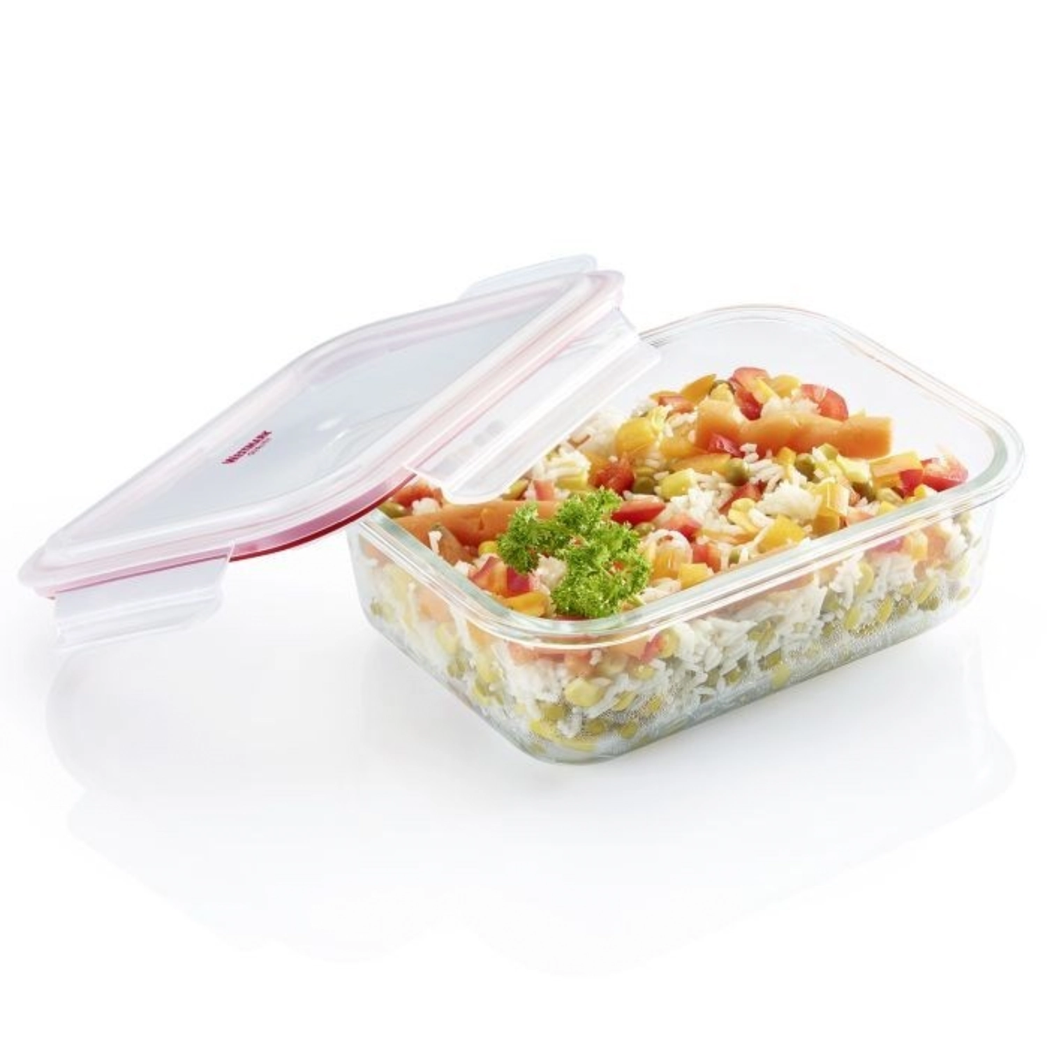 Glas-Frischhaltedose