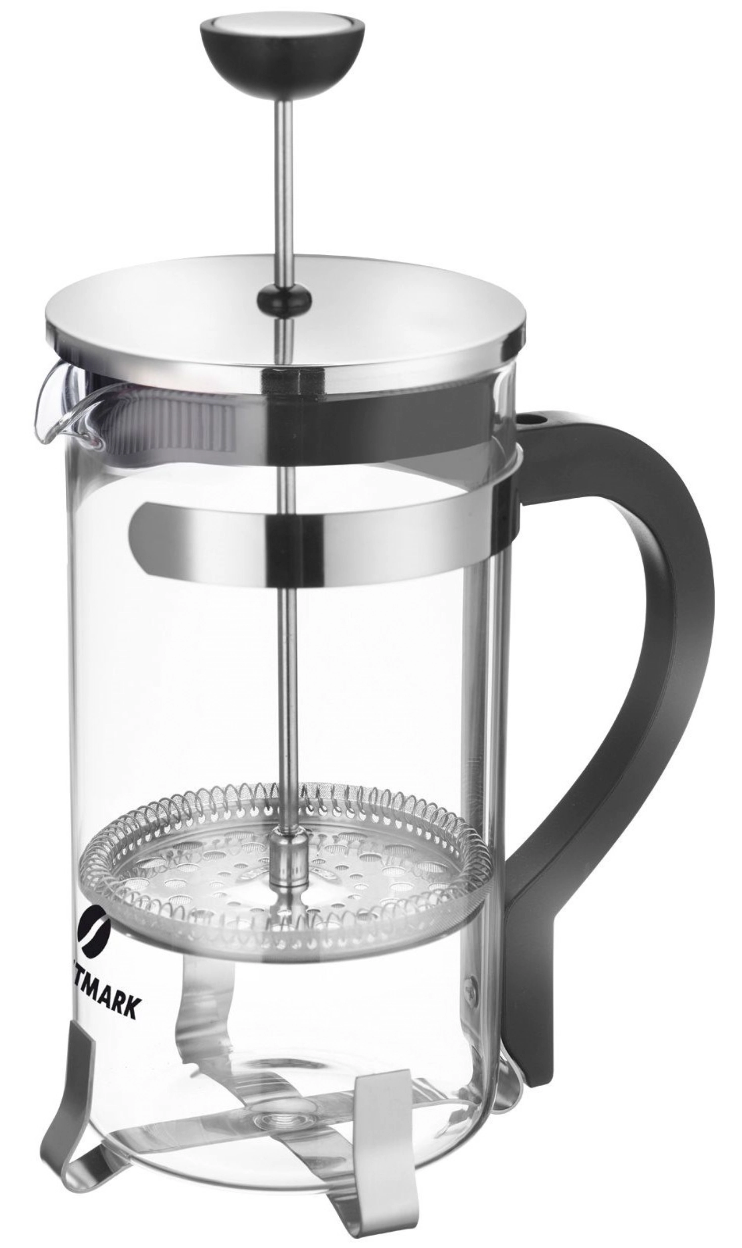 Cafetière french press brasilia, 1000ml