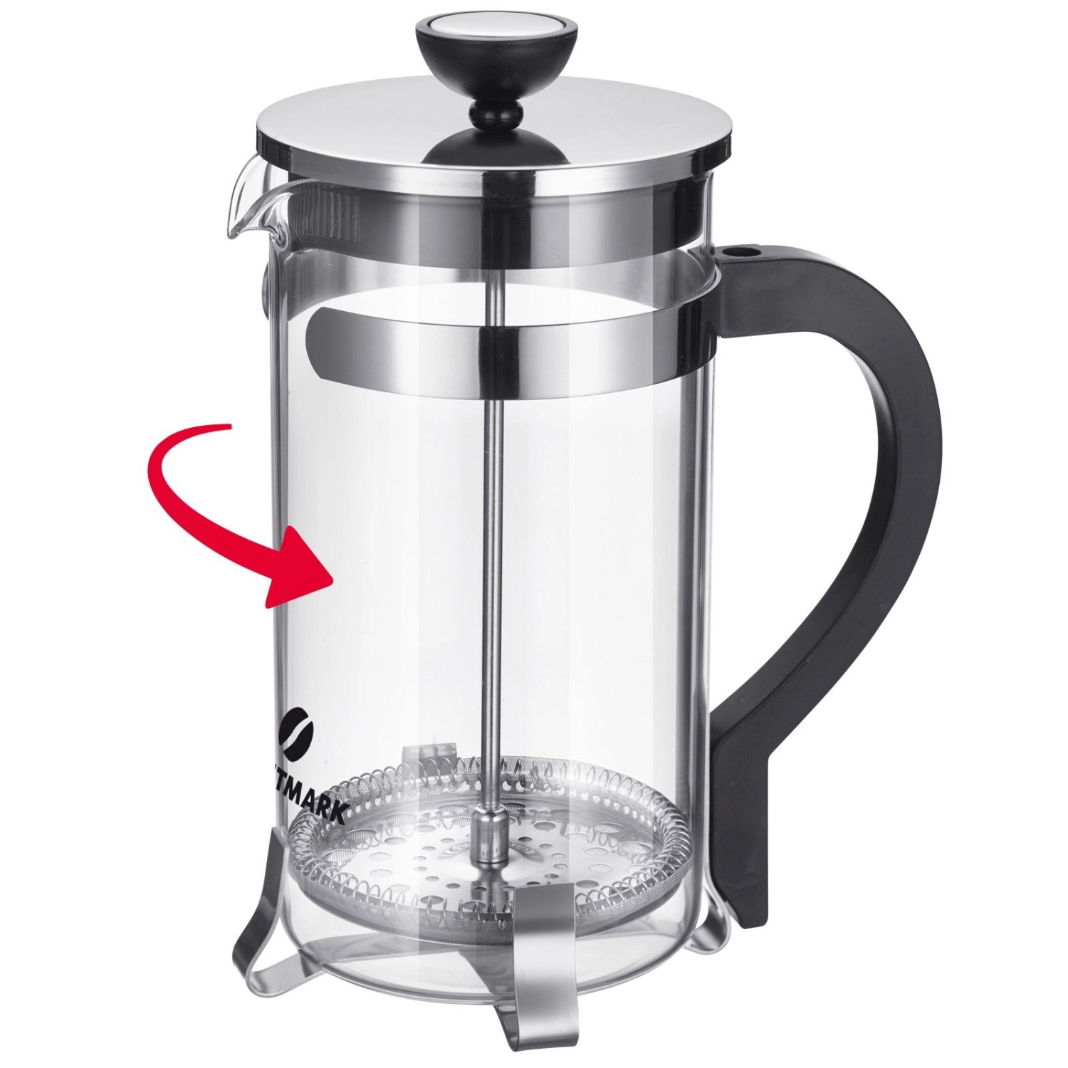 Brasilia French Press Ersatzglas