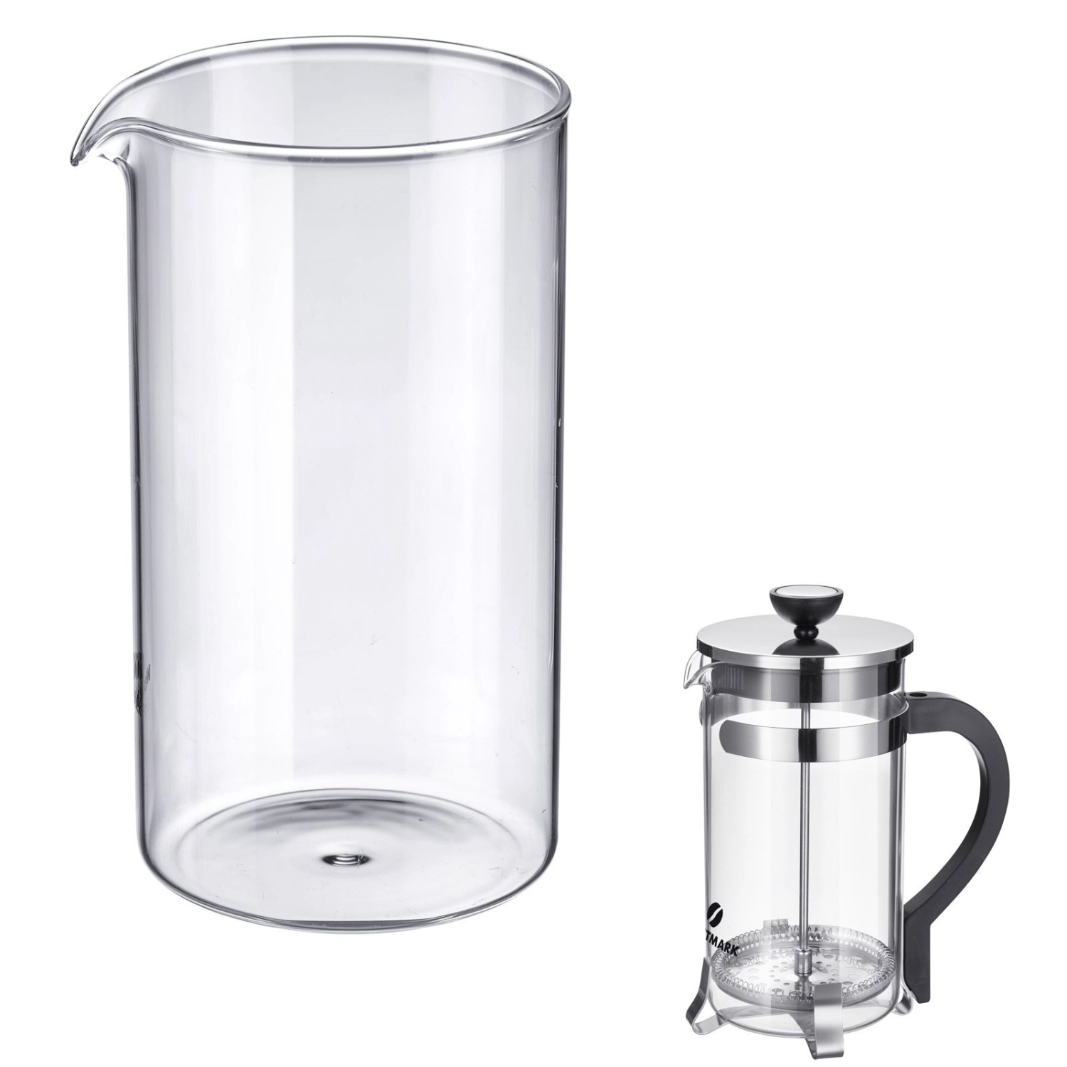 Brasilia French Press Ersatzglas