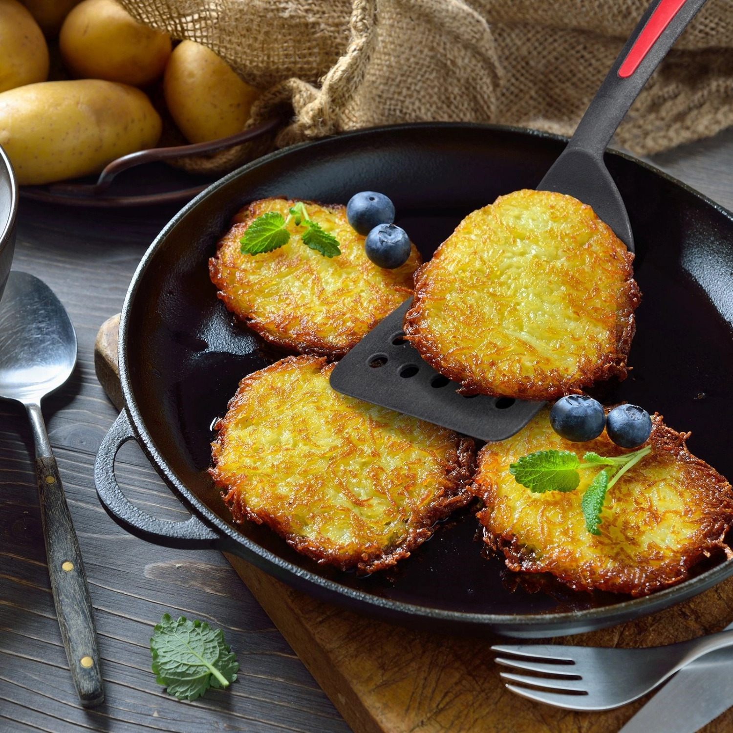 Gallant Plus Pfannenwender