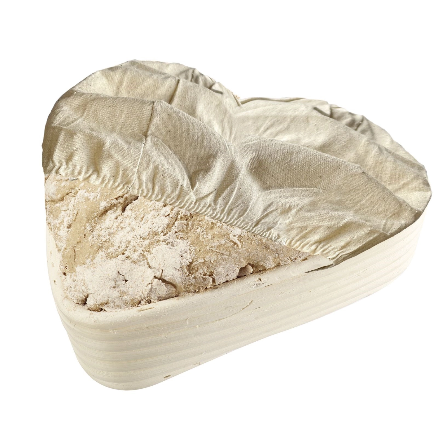 Set Gärkorb mit Bezug