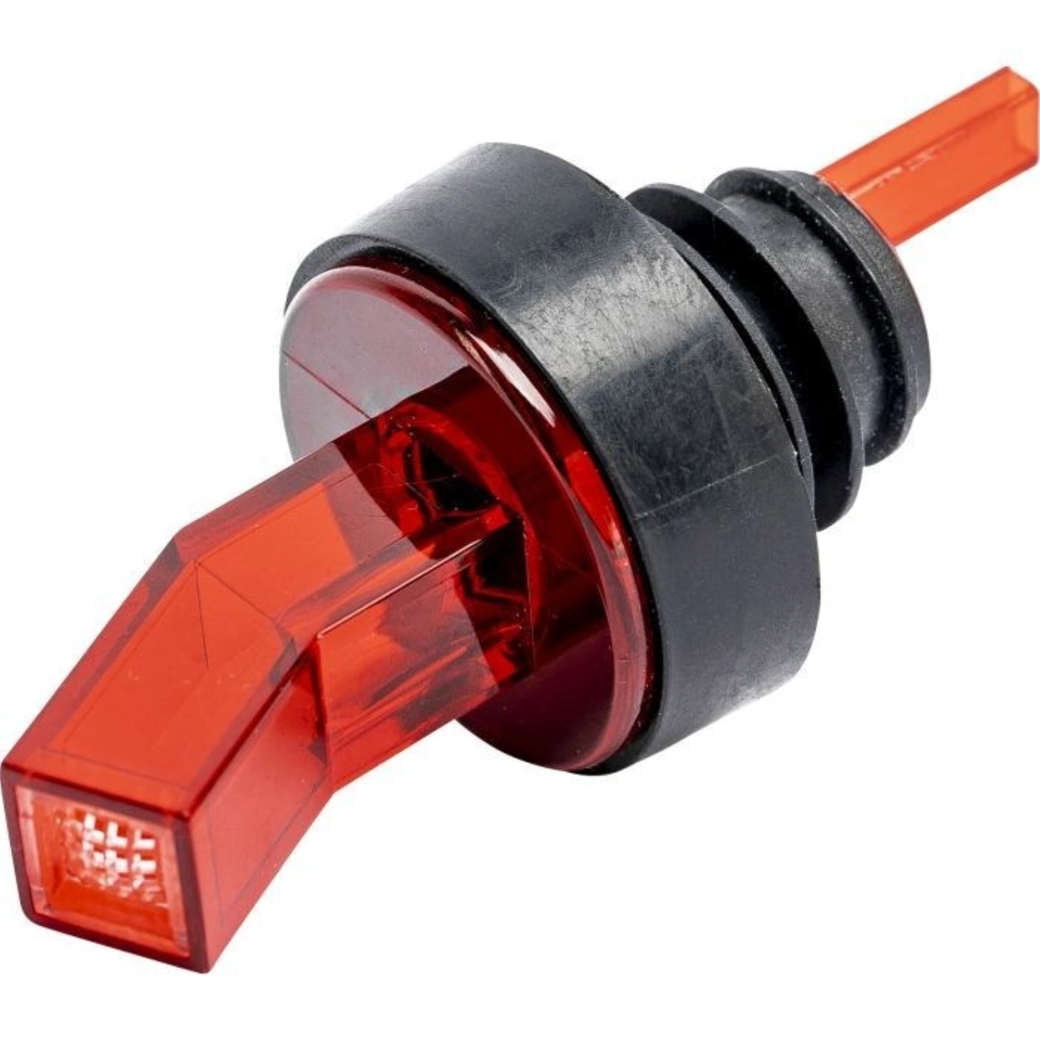 2 verseurs avec fonction tamis, 8cm