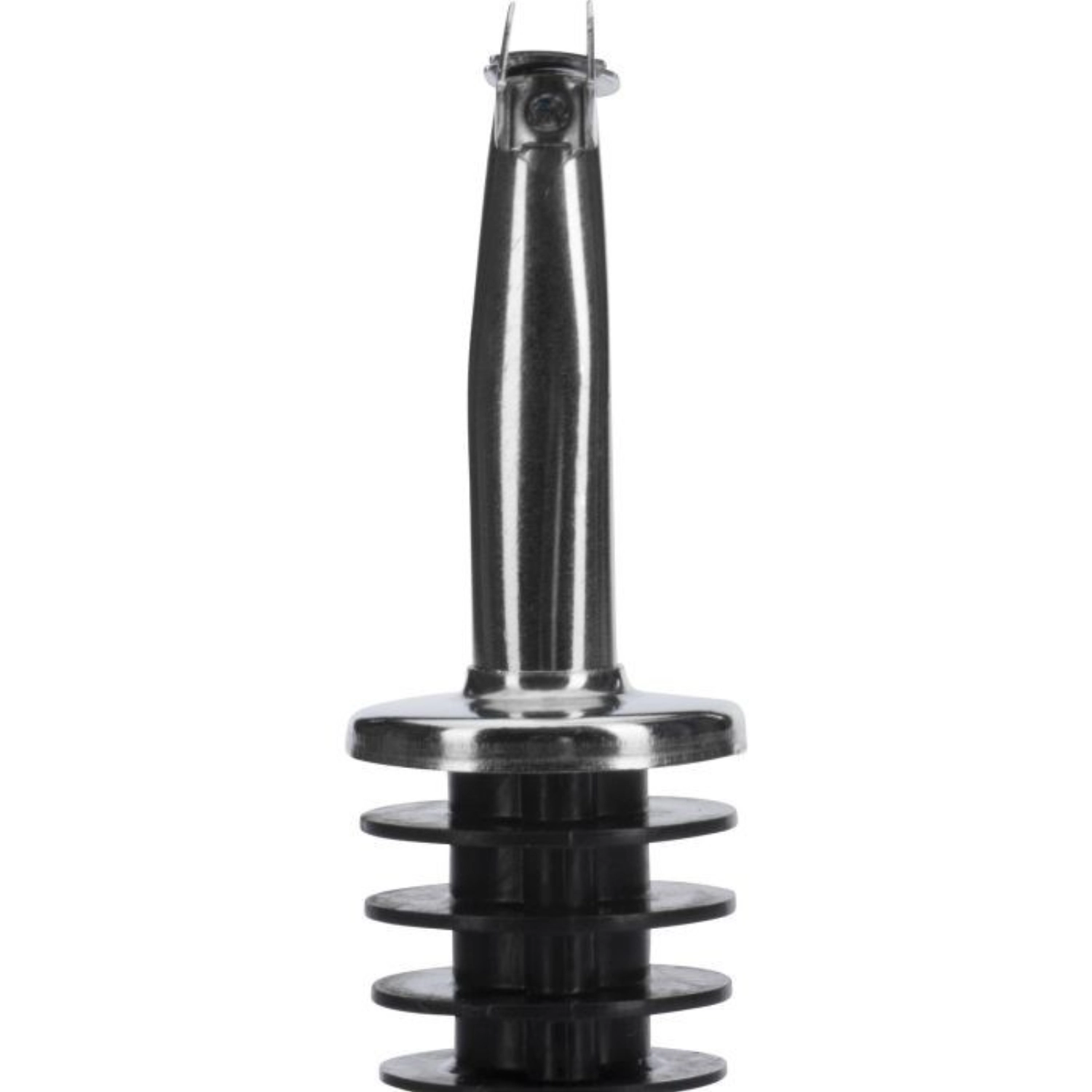 12 pcs. Présentoir Inox Gastro Bec verseur