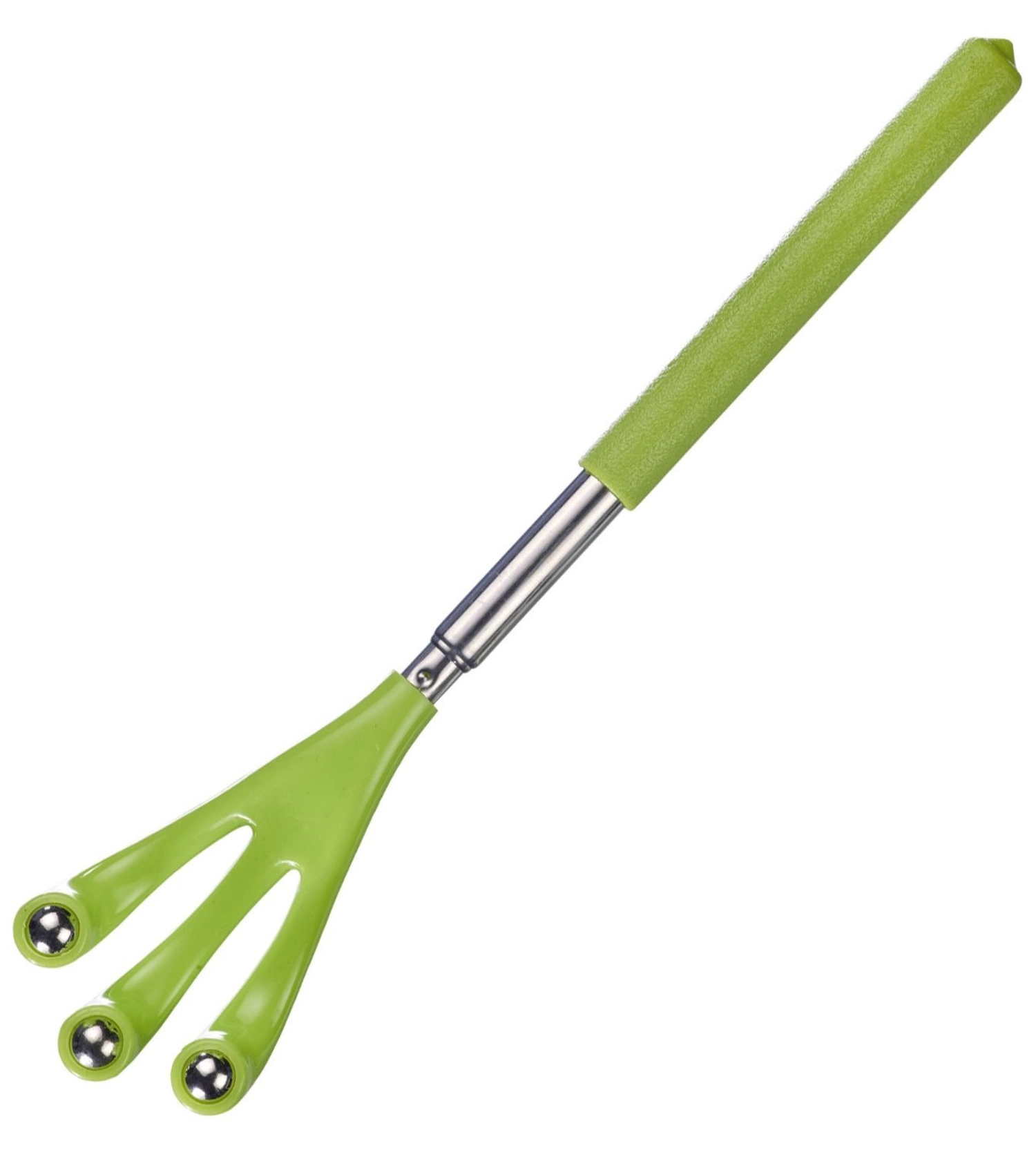 Rückenroller mit Teleskopstiel