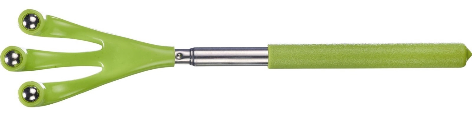 Rückenroller mit Teleskopstiel