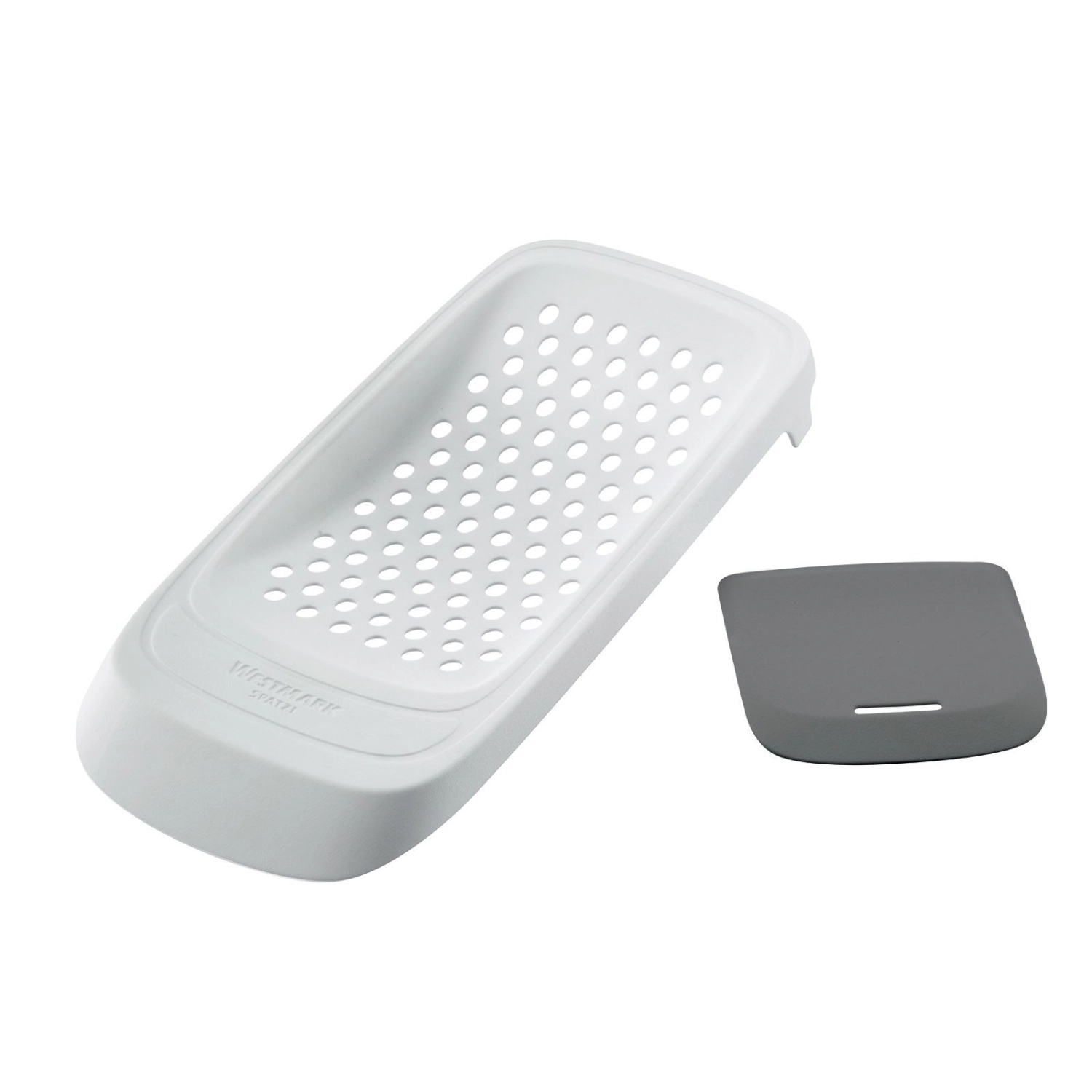 Eminceur de spätzles »spatzl« avec grattoir