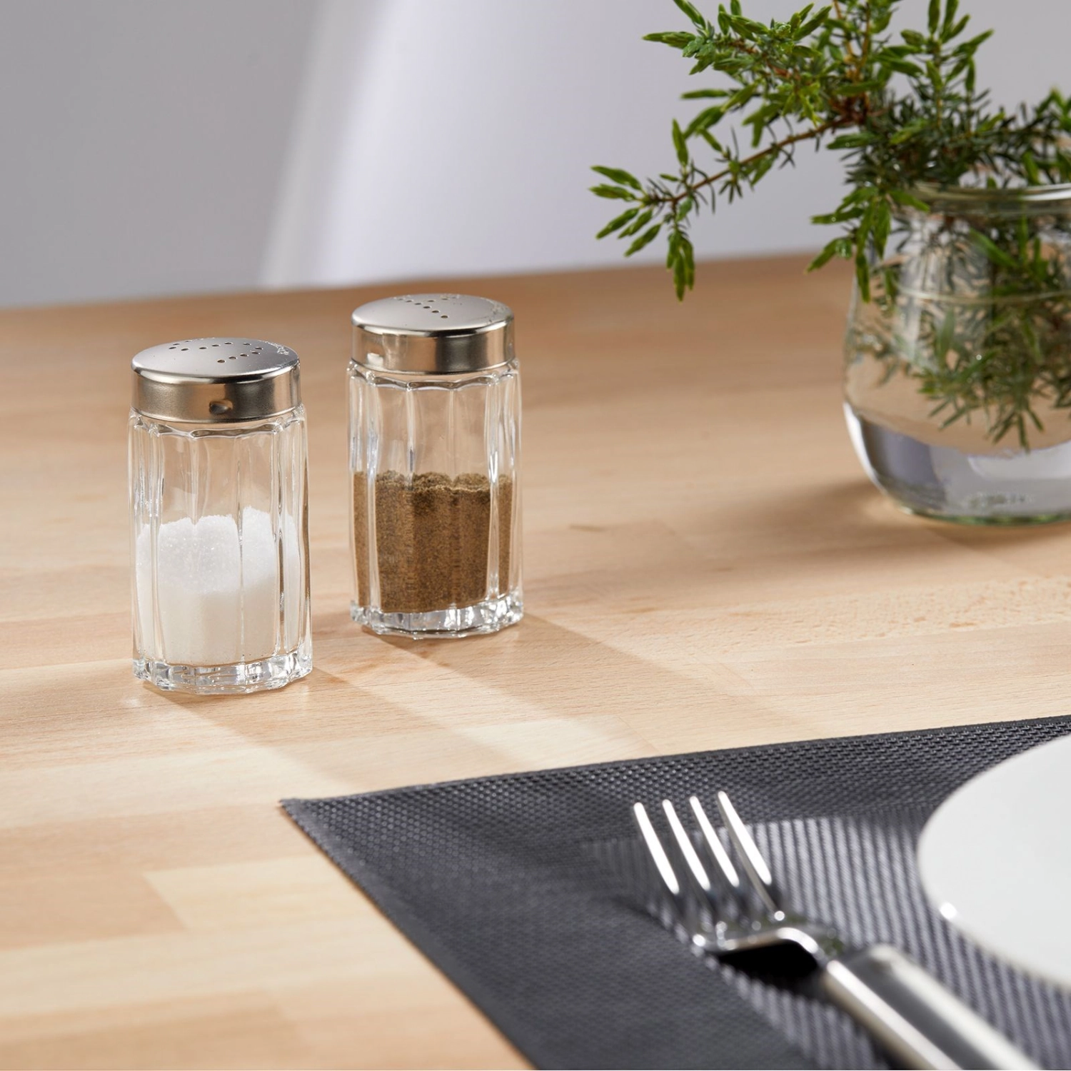 Display 12 Stk. Pfefferstreuer Traditionell