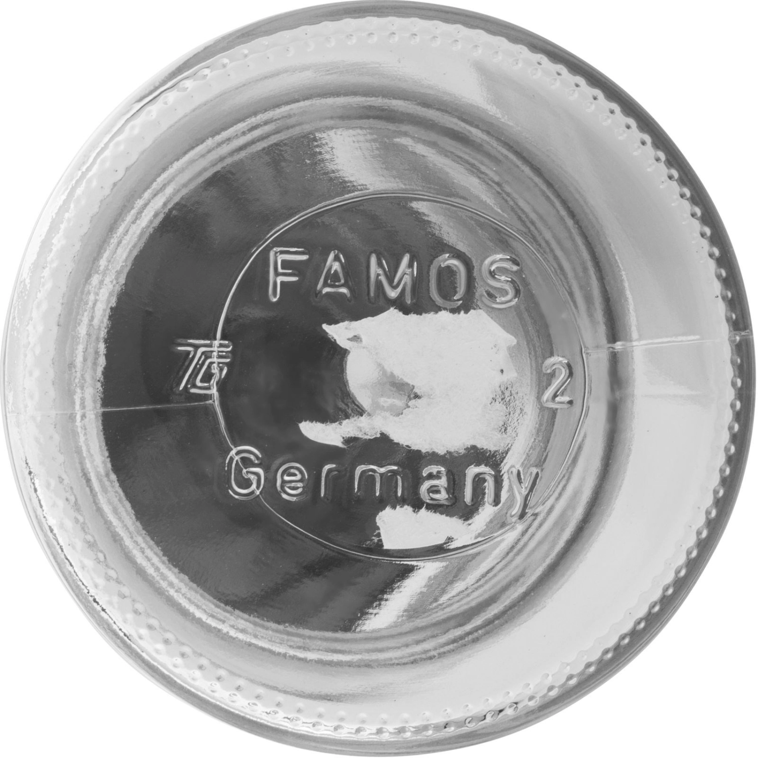 Display 6 Stk. Paris-Stainless Zuckerdosierer