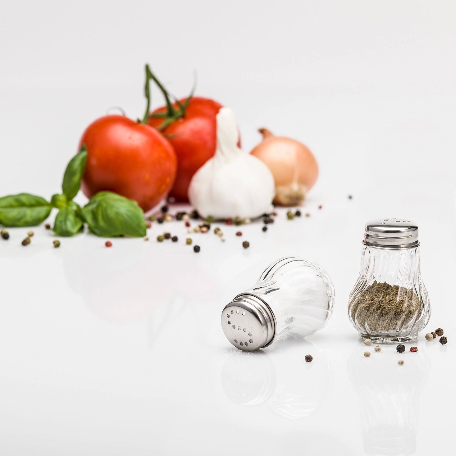 Display 12 Stk. Berlin Pfefferstreuer