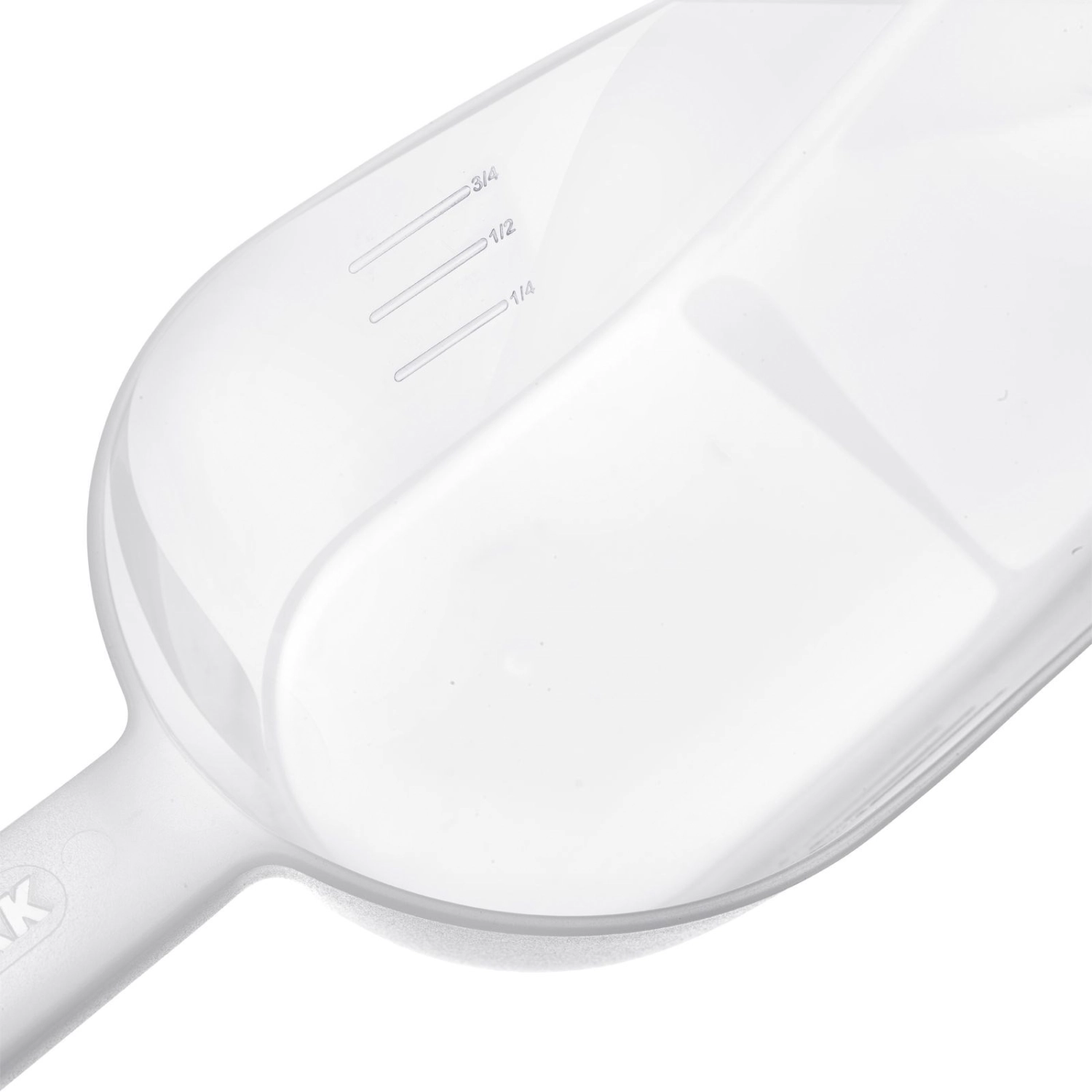 Pelle en plastique »halvar«, 800 ml lâche