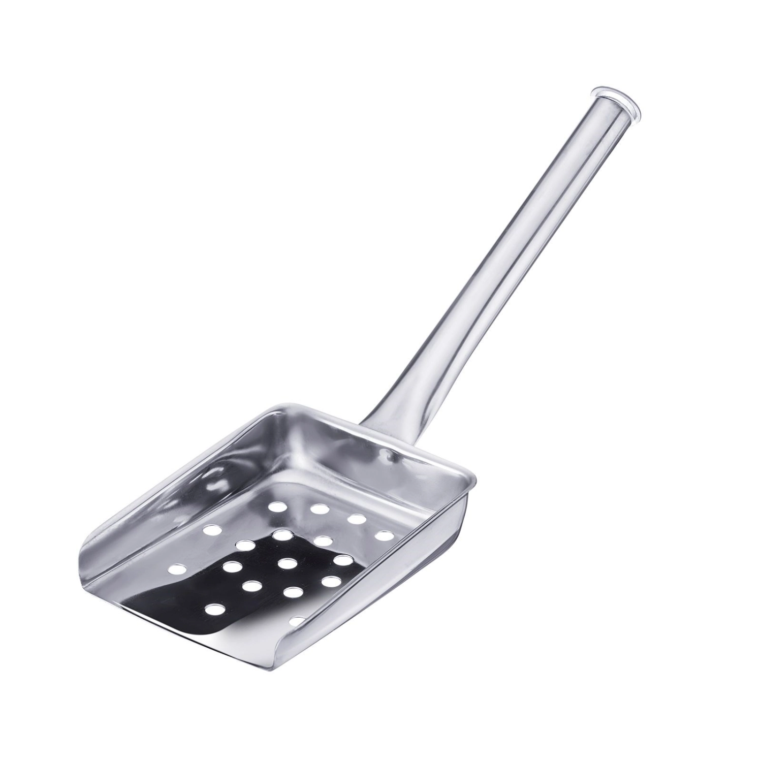 Pelle à frites, acier inoxydable