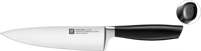 All star couteau de cuisine 200, noir