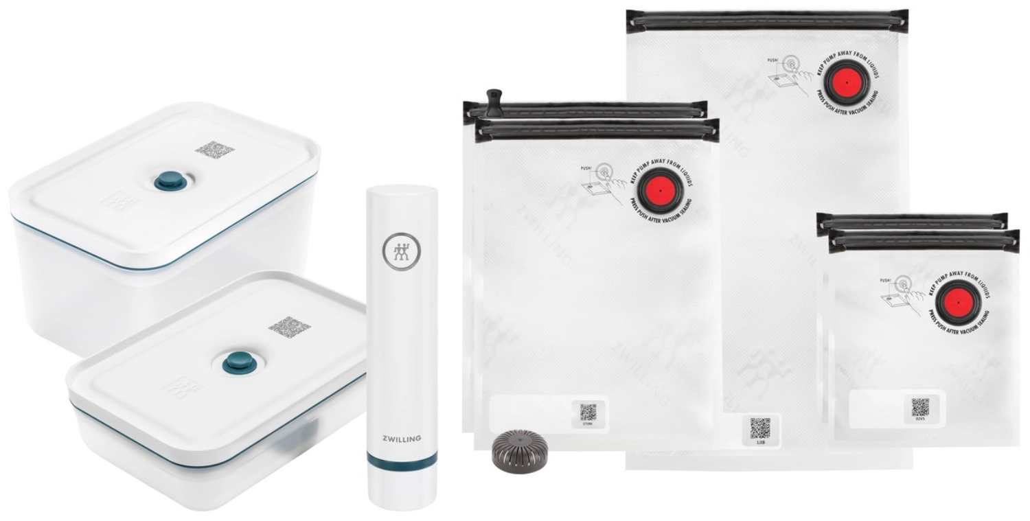 7pcs. Fresh & Save La Mer Kit de démarrage sous vide L