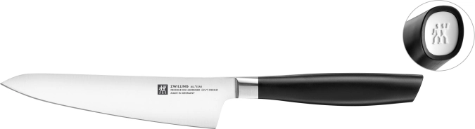 All star couteau de cuisine 140 blanc