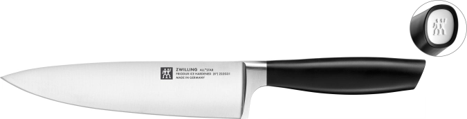 All star couteau de cuisine 200, blanc