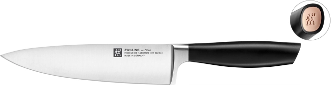 All star couteau de cuisine 200, or rose