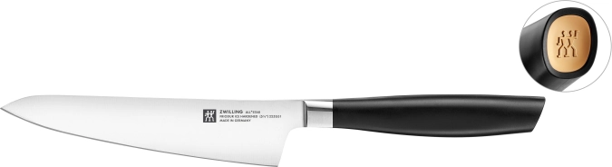 All star couteau de cuisine 140 or mat
