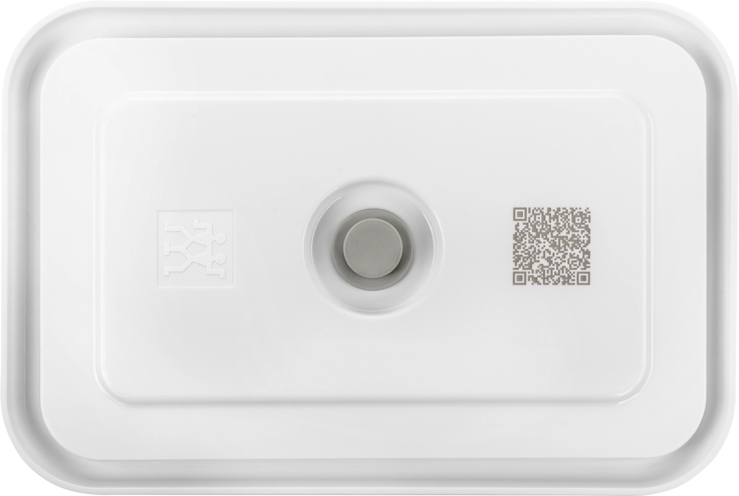 Boîte à vide l, verre, 21.4x14.4x12.8 cm - 1.6l