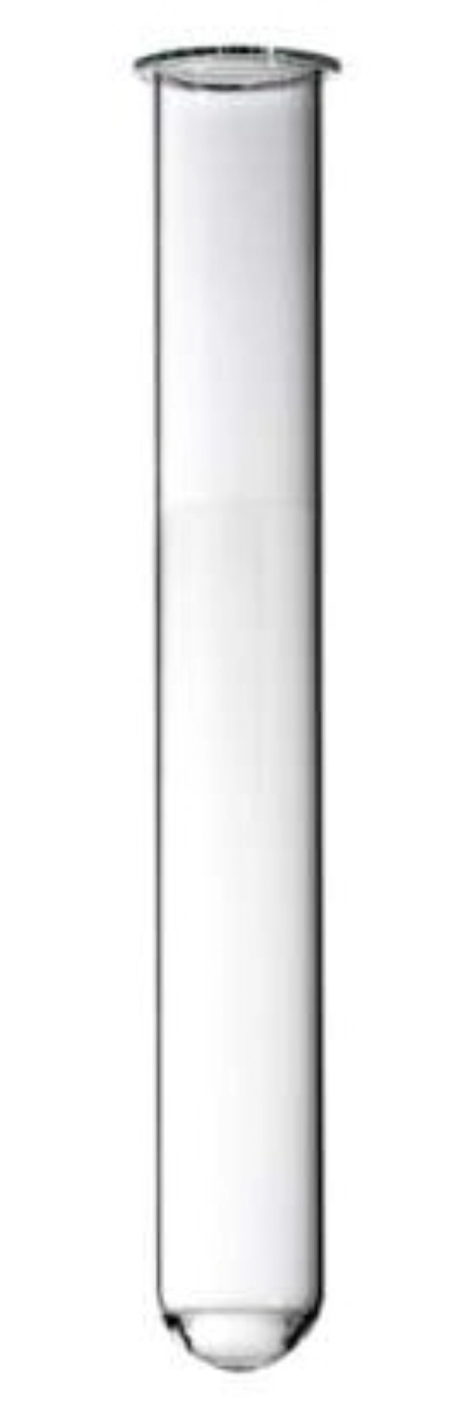Set de 24 tubes à essai, verre borosilicaté, 0.04L