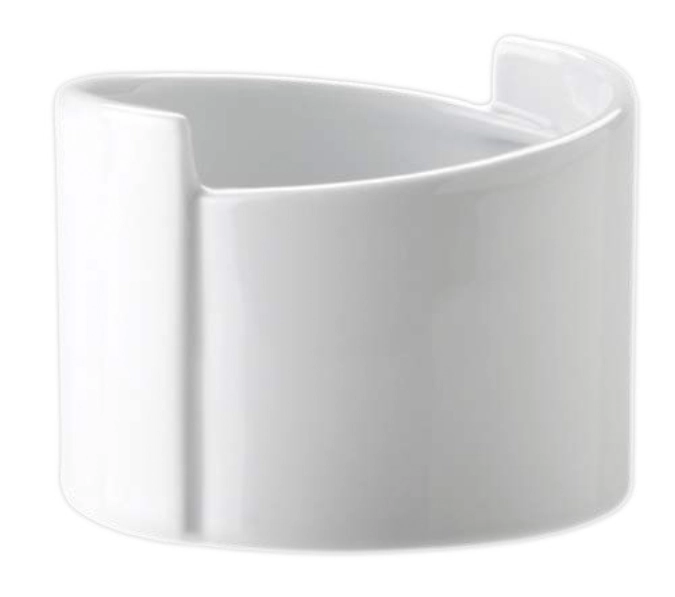 6er Set Schälchen, Porzellan, weiss, D8cm, H6cm, 0.17L