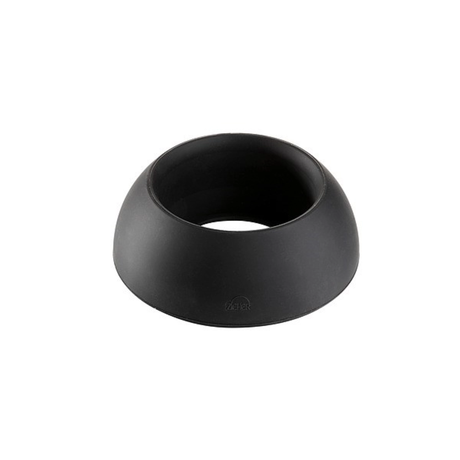 Ring Silikon, schwarz, für LED Leuchte D15.2cm, H5.5cm